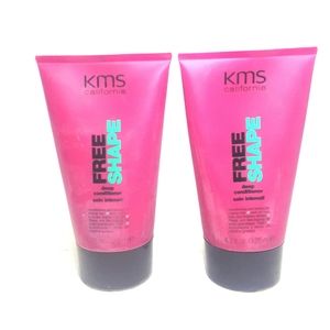 Lot of 2 kms free shape deep conditioner